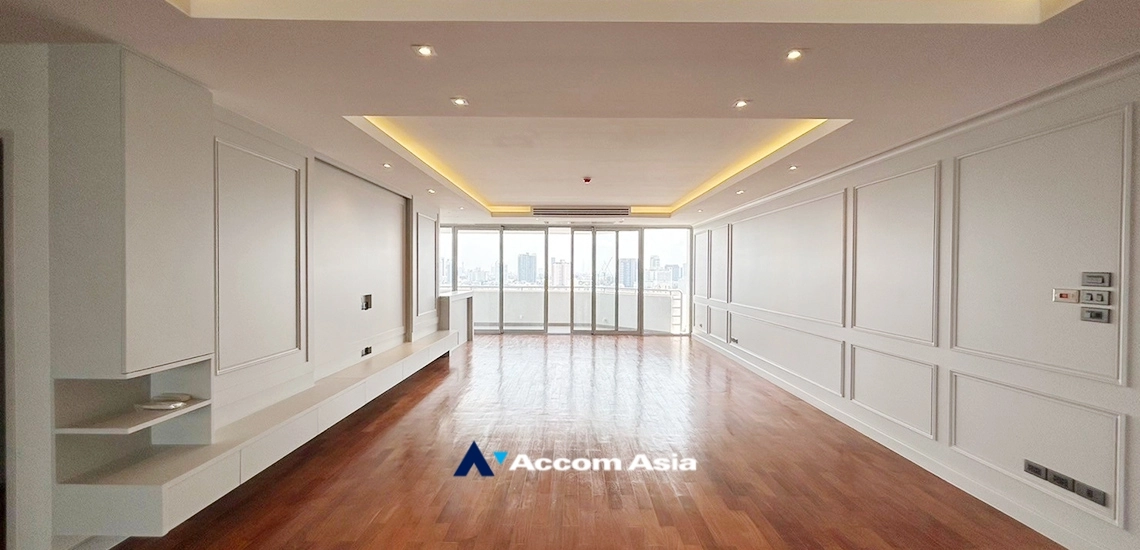  1  4 br Condominium for rent and sale in Sukhumvit ,Bangkok BTS Ekkamai at La Cascade AA34667