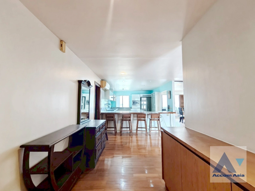 7  3 br Condominium for rent and sale in Sukhumvit ,Bangkok BTS Ekkamai at Regent On The Park 2 AA34668