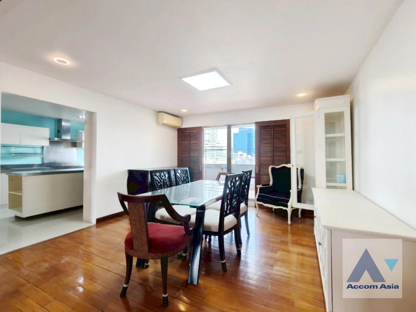 11  3 br Condominium for rent and sale in Sukhumvit ,Bangkok BTS Ekkamai at Regent On The Park 2 AA34668