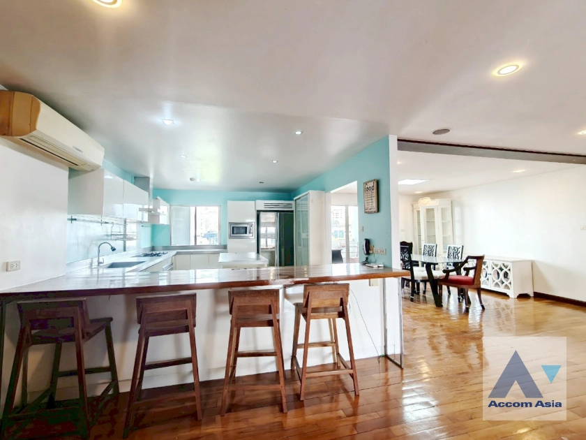  1  3 br Condominium for rent and sale in Sukhumvit ,Bangkok BTS Ekkamai at Regent On The Park 2 AA34668