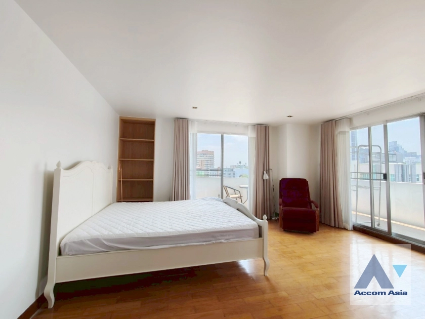 21  3 br Condominium for rent and sale in Sukhumvit ,Bangkok BTS Ekkamai at Regent On The Park 2 AA34668