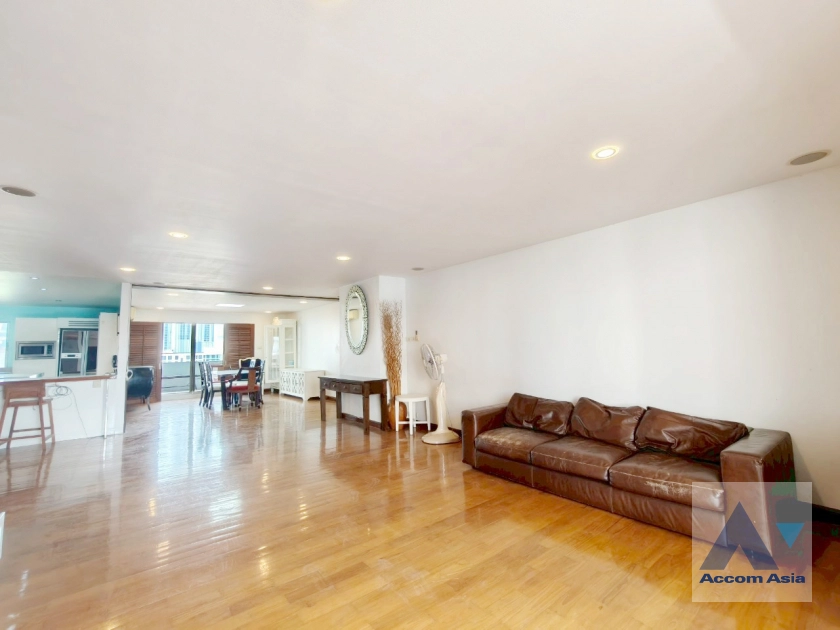  1  3 br Condominium for rent and sale in Sukhumvit ,Bangkok BTS Ekkamai at Regent On The Park 2 AA34668