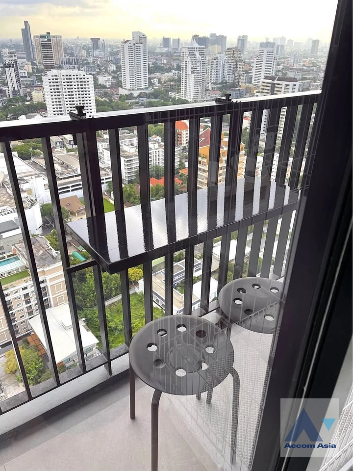 10  1 br Condominium For Rent in Sukhumvit ,Bangkok BTS Ekkamai at Maru Ekkamai 2 AA34669