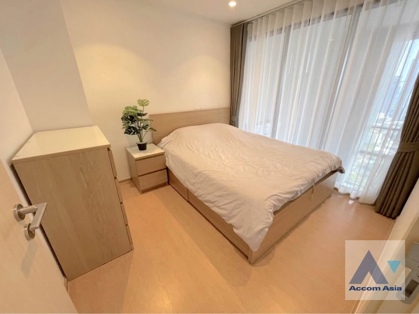 6  1 br Condominium For Rent in Sukhumvit ,Bangkok BTS Ekkamai at Maru Ekkamai 2 AA34669
