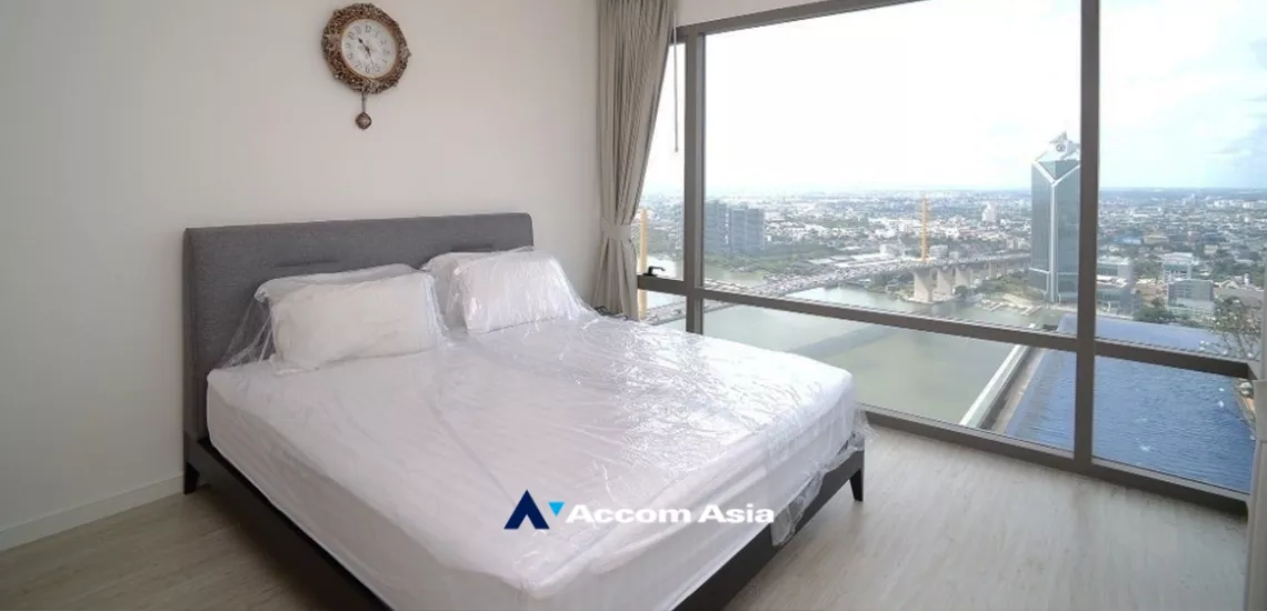 4  2 br Condominium for rent and sale in Rama 3 ,Bangkok BRT Rama IX Bridge at Star View Condominium AA34673