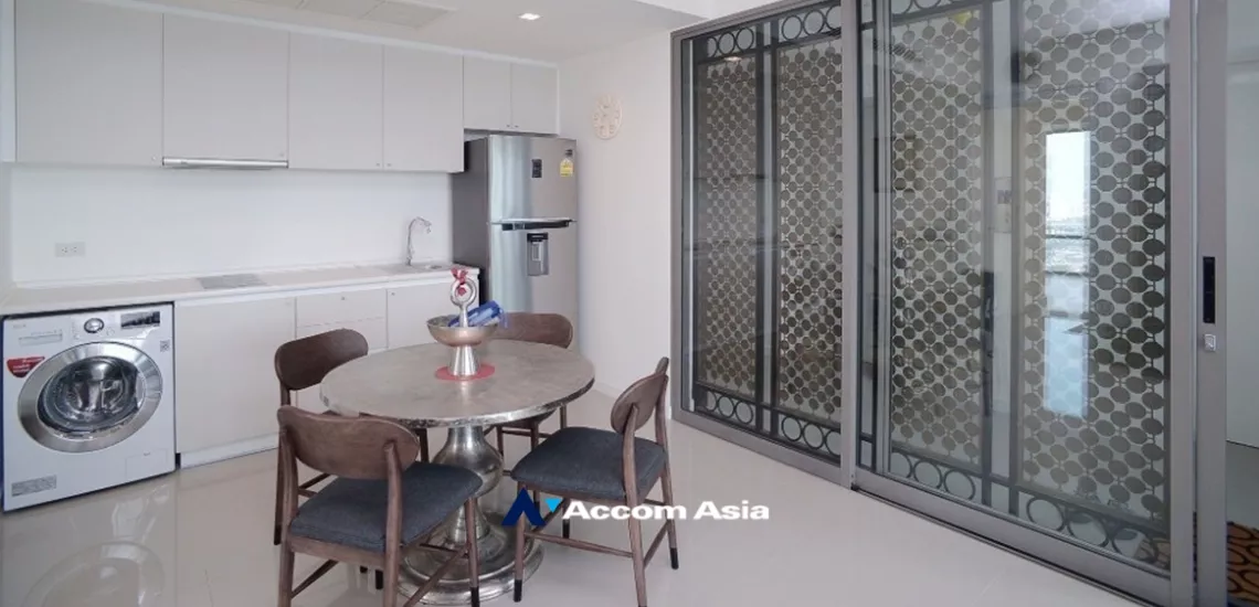  1  2 br Condominium for rent and sale in Rama 3 ,Bangkok BRT Rama IX Bridge at Star View Condominium AA34673