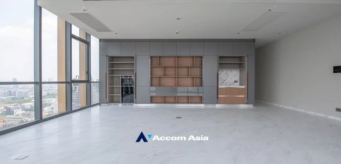 unitPenthouse |  3 Bedrooms  Condominium For Sale in Sukhumvit, Bangkok  near BTS Thong Lo (AA34677)