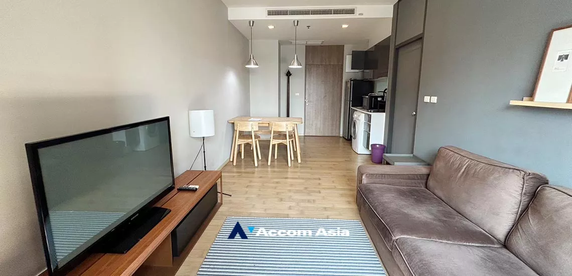  1  1 br Condominium For Rent in Sukhumvit ,Bangkok BTS Ekkamai at Noble Reveal AA34678