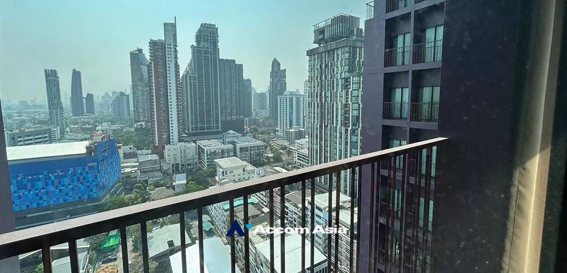 9  1 br Condominium For Rent in Sukhumvit ,Bangkok BTS Ekkamai at Noble Reveal AA34678