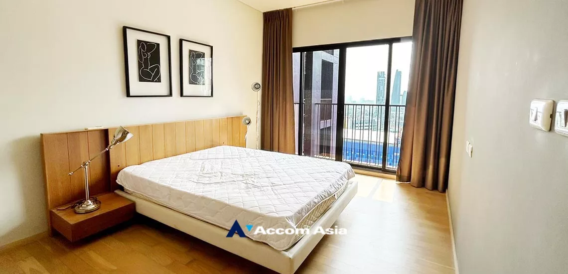 6  1 br Condominium For Rent in Sukhumvit ,Bangkok BTS Ekkamai at Noble Reveal AA34678