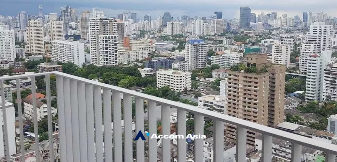 7  1 br Condominium for rent and sale in Sukhumvit ,Bangkok BTS Thong Lo at HQ Thonglor AA34679