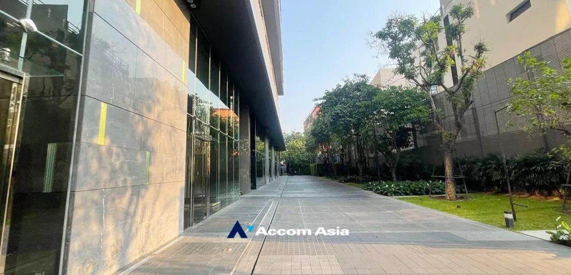 13  1 br Condominium for rent and sale in Sathorn ,Bangkok BTS Surasak at The Bangkok Sathorn AA34681