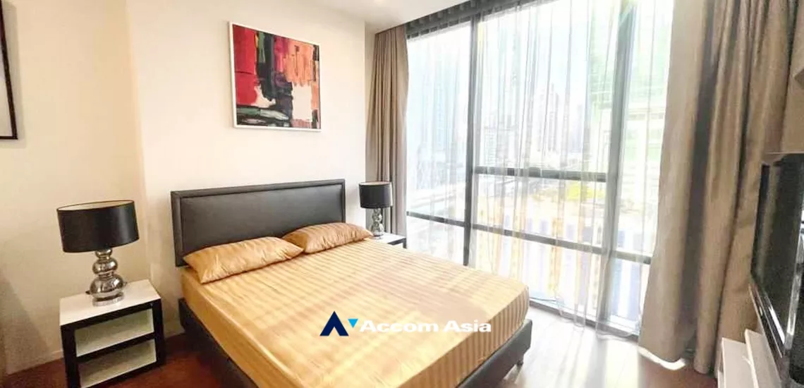 9  1 br Condominium for rent and sale in Sathorn ,Bangkok BTS Surasak at The Bangkok Sathorn AA34681