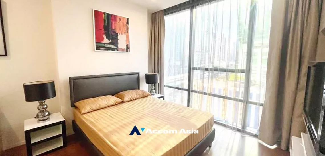 9  1 br Condominium For Rent in Sathorn ,Bangkok BTS Surasak at The Bangkok Sathorn AA34681