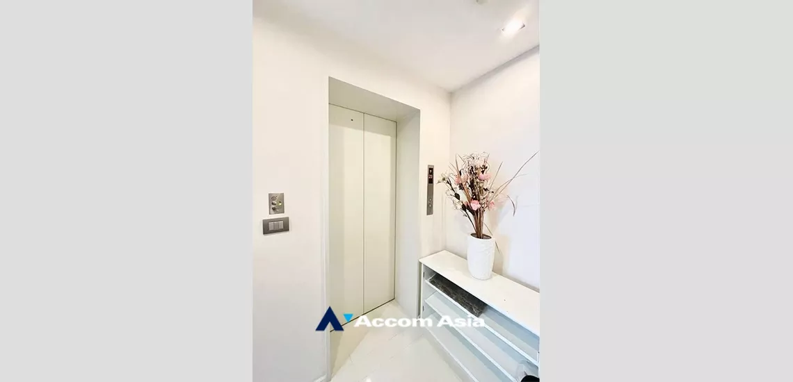 12  1 br Condominium for rent and sale in Sathorn ,Bangkok BTS Surasak at The Bangkok Sathorn AA34681
