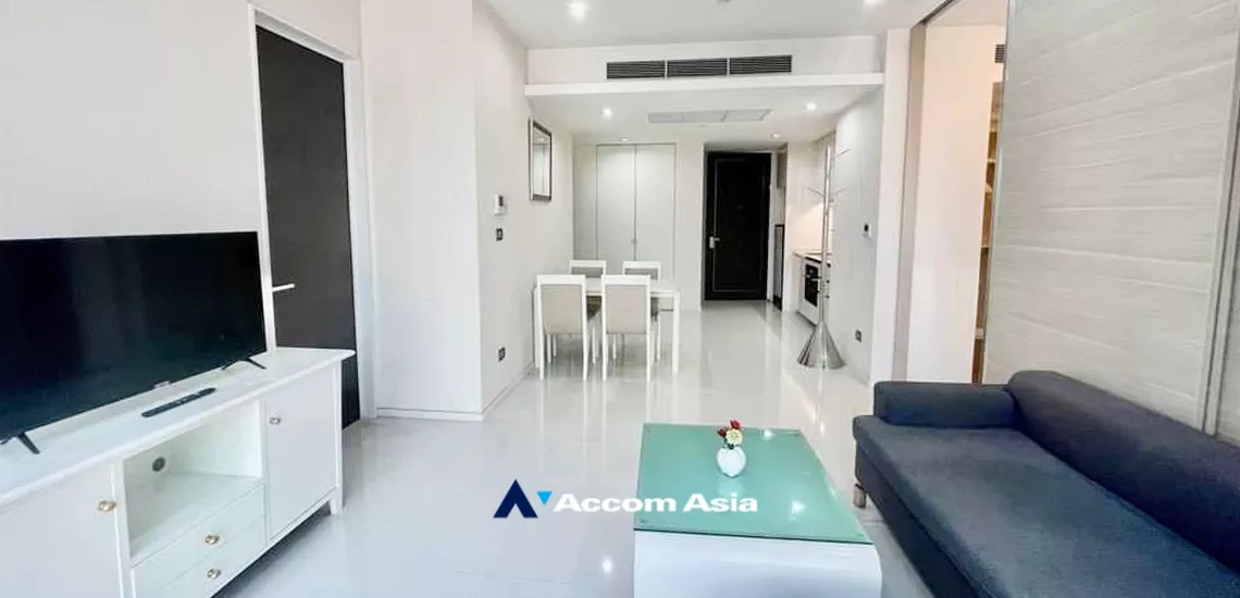 1  1 br Condominium for rent and sale in Sathorn ,Bangkok BTS Surasak at The Bangkok Sathorn AA34681