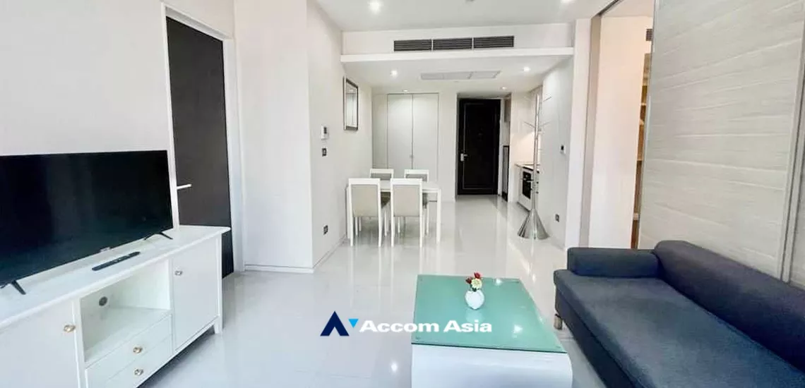  1  1 br Condominium For Rent in Sathorn ,Bangkok BTS Surasak at The Bangkok Sathorn AA34681