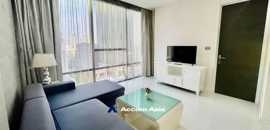  1  1 br Condominium For Rent in Sathorn ,Bangkok BTS Surasak at The Bangkok Sathorn AA34681
