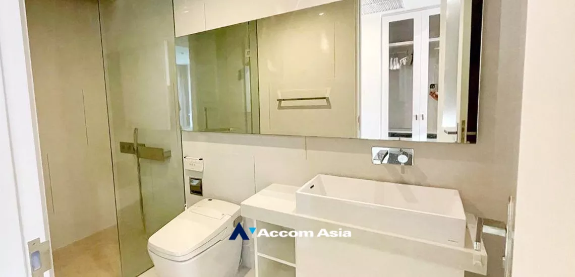 11  1 br Condominium for rent and sale in Sathorn ,Bangkok BTS Surasak at The Bangkok Sathorn AA34681