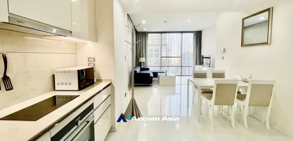 6  1 br Condominium for rent and sale in Sathorn ,Bangkok BTS Surasak at The Bangkok Sathorn AA34681
