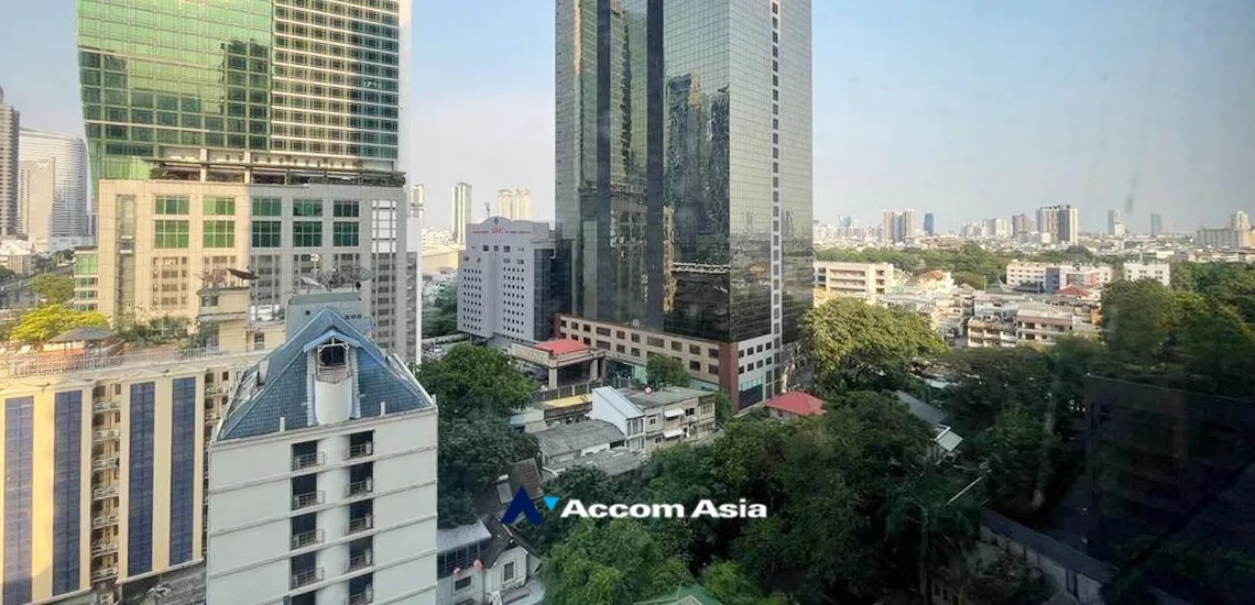 15  1 br Condominium For Rent in Sathorn ,Bangkok BTS Surasak at The Bangkok Sathorn AA34681