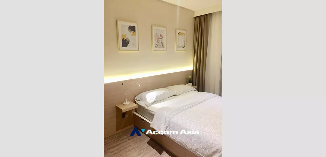 7  1 br Condominium for rent and sale in Sukhumvit ,Bangkok BTS Ekkamai at Rhythm Ekkamai AA34682