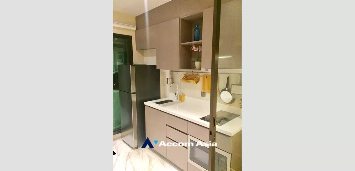 5  1 br Condominium for rent and sale in Sukhumvit ,Bangkok BTS Ekkamai at Rhythm Ekkamai AA34682