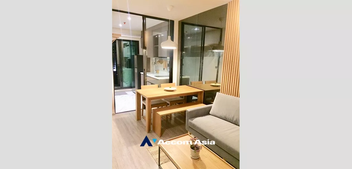  1  1 br Condominium for rent and sale in Sukhumvit ,Bangkok BTS Ekkamai at Rhythm Ekkamai AA34682