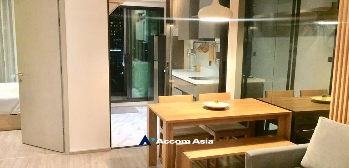4  1 br Condominium for rent and sale in Sukhumvit ,Bangkok BTS Ekkamai at Rhythm Ekkamai AA34682