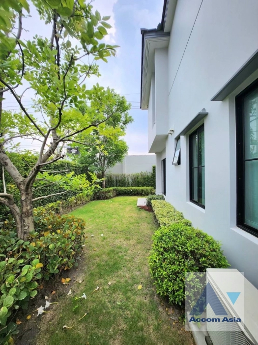 23  4 br House for rent and sale in Latkrabang ,Bangkok ARL Ban Thap Chang at Nantawan Rama 9 New Krungthepkreetha AA34685