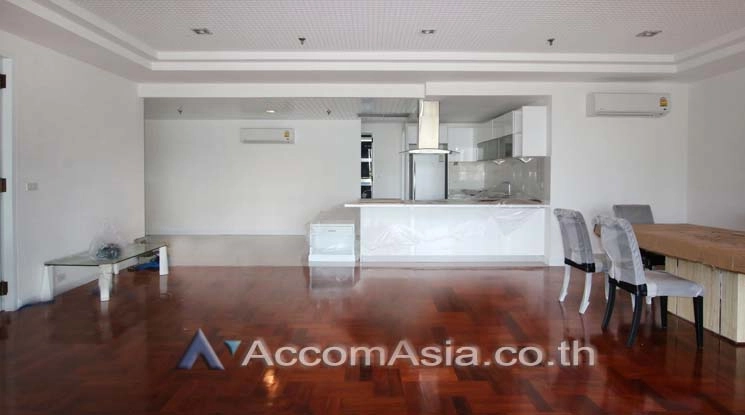  1  3 br Condominium For Rent in Ploenchit ,Bangkok BTS Ploenchit - MRT Lumphini at Polo Park 24890