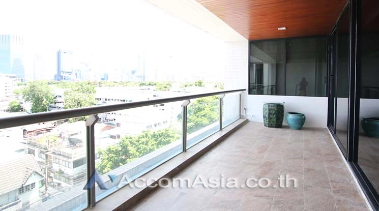 11  3 br Condominium For Rent in Ploenchit ,Bangkok BTS Ploenchit - MRT Lumphini at Polo Park 24890
