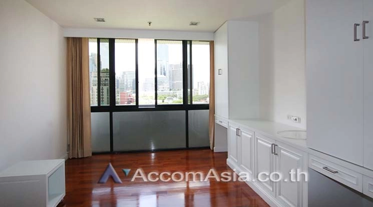 6  3 br Condominium For Rent in Ploenchit ,Bangkok BTS Ploenchit - MRT Lumphini at Polo Park 24890