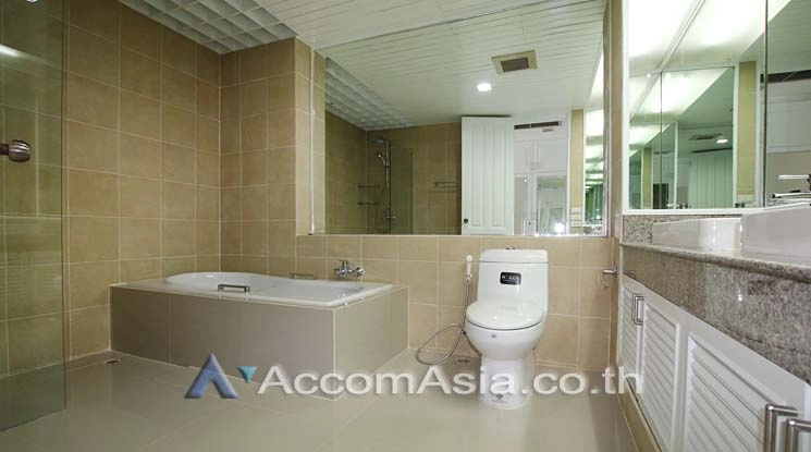 8  3 br Condominium For Rent in Ploenchit ,Bangkok BTS Ploenchit - MRT Lumphini at Polo Park 24890