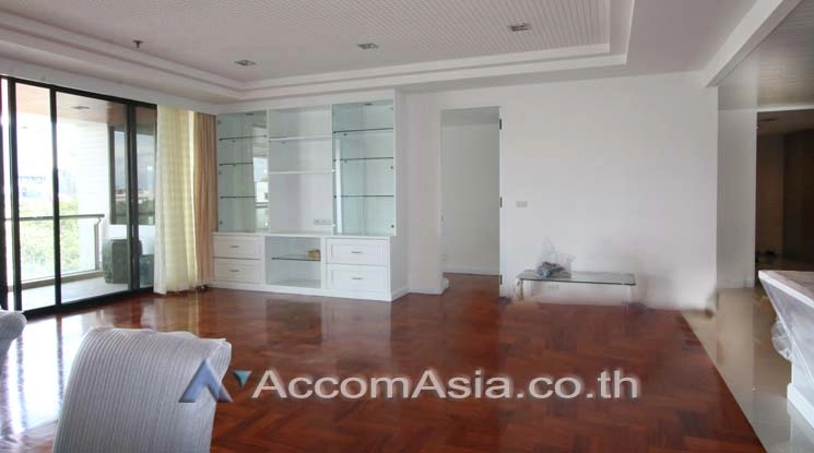9  3 br Condominium For Rent in Ploenchit ,Bangkok BTS Ploenchit - MRT Lumphini at Polo Park 24890