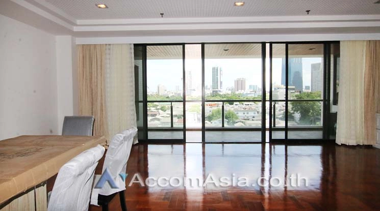 10  3 br Condominium For Rent in Ploenchit ,Bangkok BTS Ploenchit - MRT Lumphini at Polo Park 24890