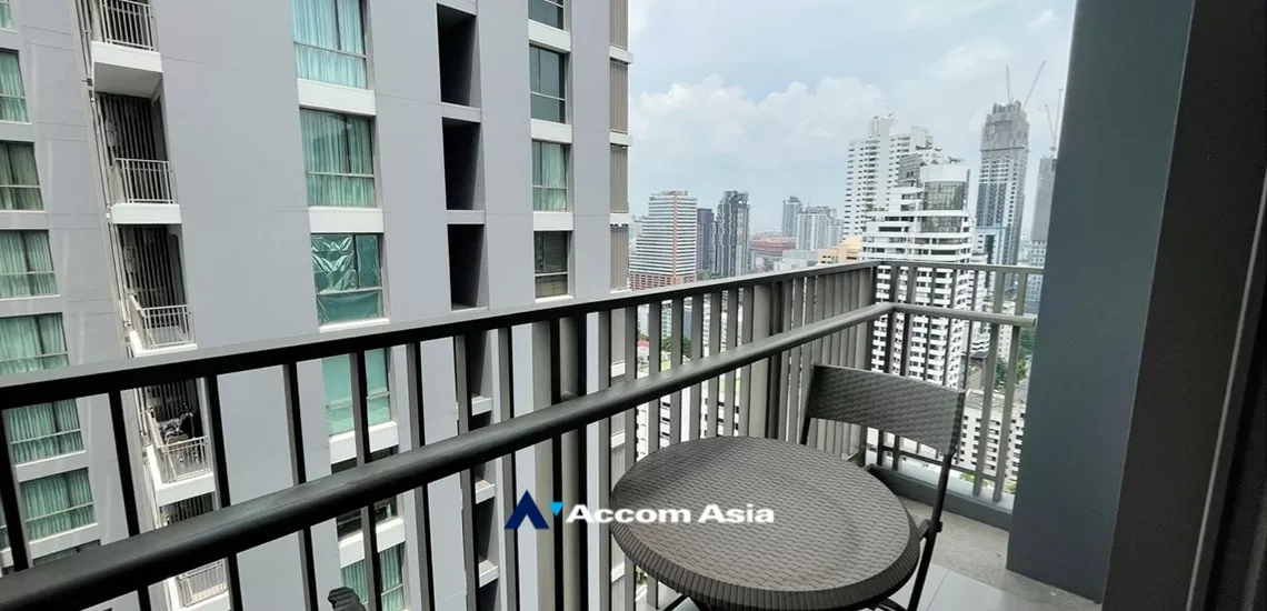 5  1 br Condominium for rent and sale in Sukhumvit ,Bangkok BTS Thong Lo at Quattro Thonglor AA34691