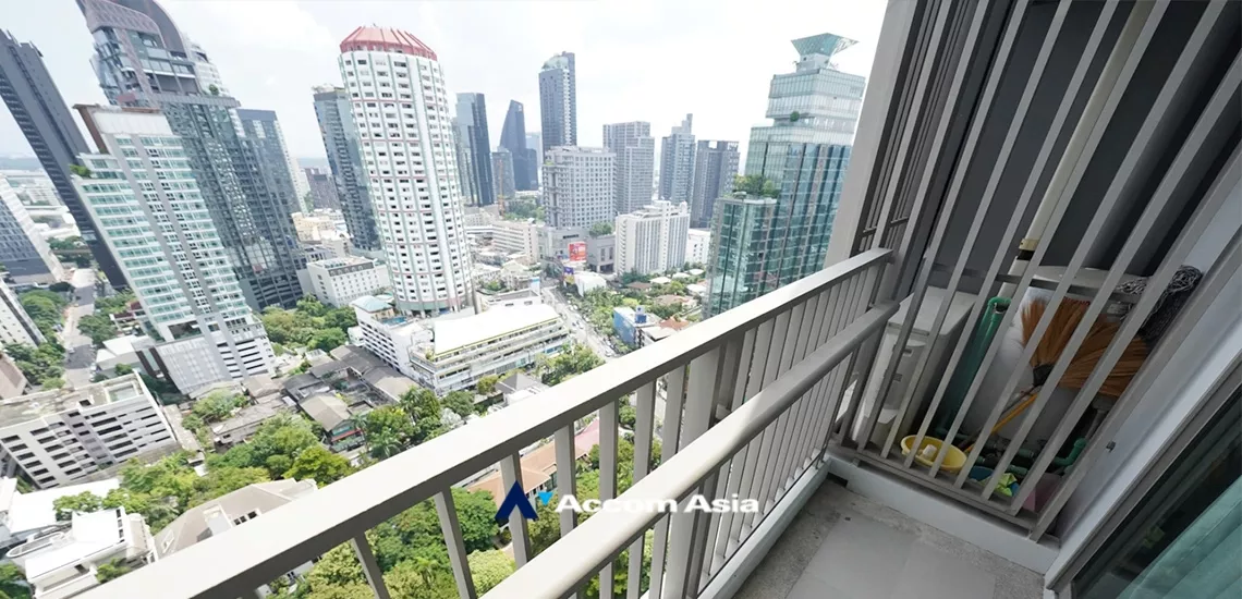 7  1 br Condominium for rent and sale in Sukhumvit ,Bangkok BTS Thong Lo at Quattro Thonglor AA34692