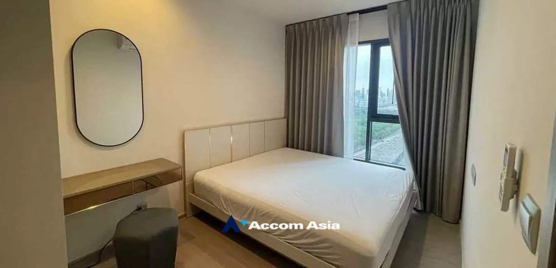5  1 br Condominium For Rent in Phaholyothin ,Bangkok MRT Rama 9 - ARL Makkasan at Life Asoke Hype AA34694