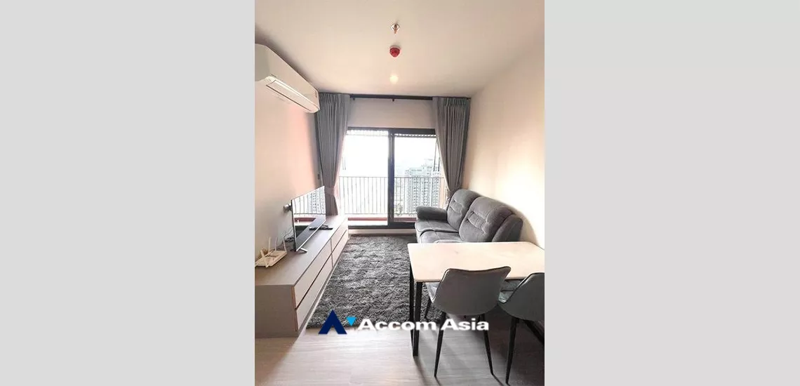  2  1 br Condominium For Rent in Phaholyothin ,Bangkok MRT Rama 9 - ARL Makkasan at Life Asoke Hype AA34694