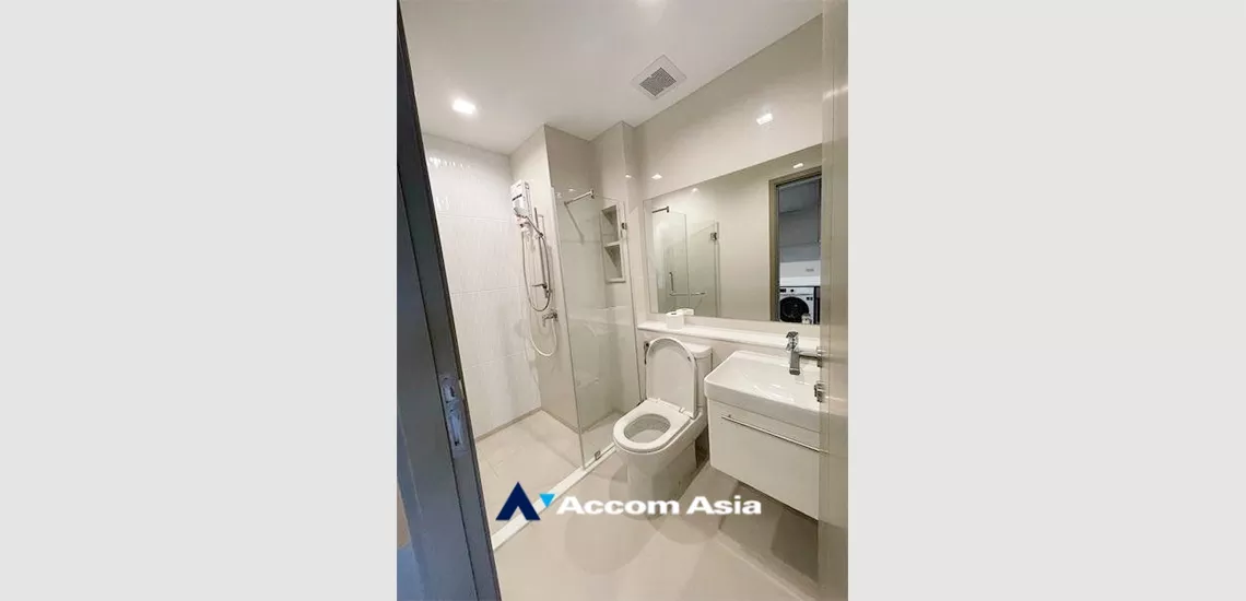 7  1 br Condominium For Rent in Phaholyothin ,Bangkok MRT Rama 9 - ARL Makkasan at Life Asoke Hype AA34694
