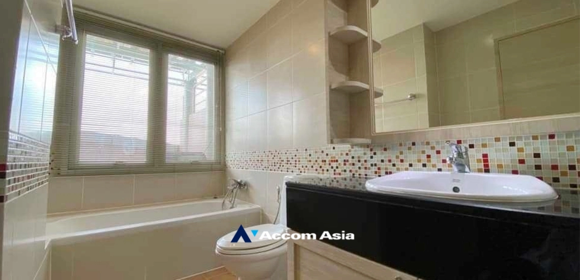 7  2 br Condominium For Rent in Silom ,Bangkok BTS Sala Daeng - MRT Silom at Silom Grand Terrace AA34695