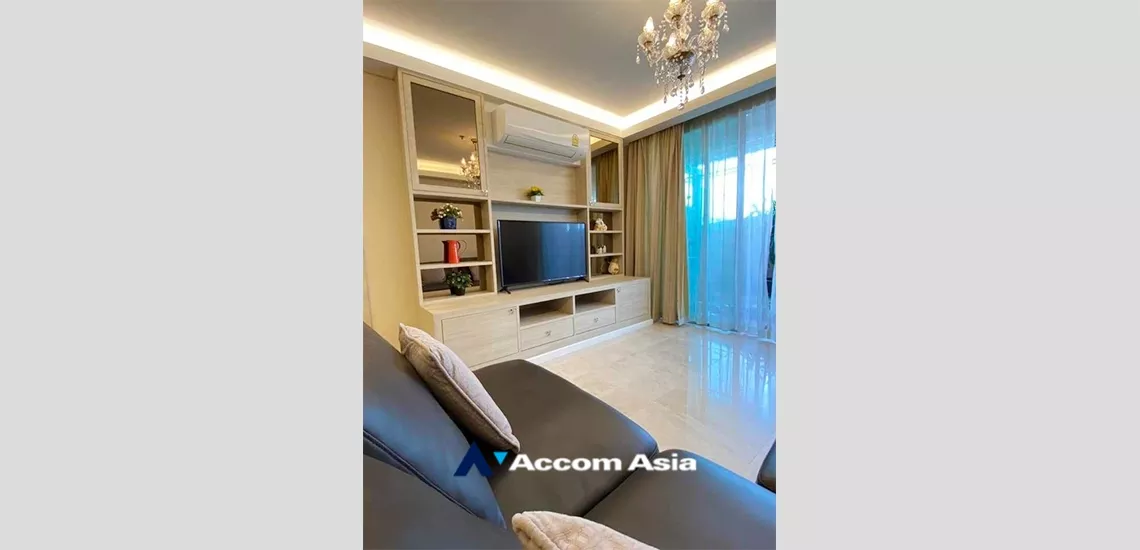  1  2 br Condominium For Rent in Silom ,Bangkok BTS Sala Daeng - MRT Silom at Silom Grand Terrace AA34695