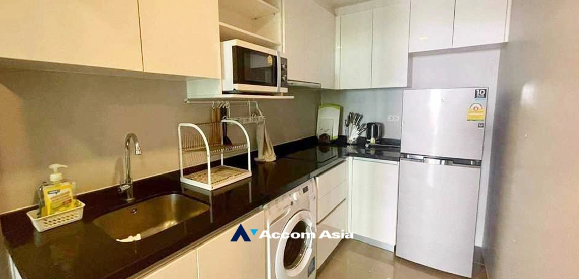  1  2 br Condominium for rent and sale in Sukhumvit ,Bangkok BTS Asok - MRT Sukhumvit at Mirage 27 AA34702