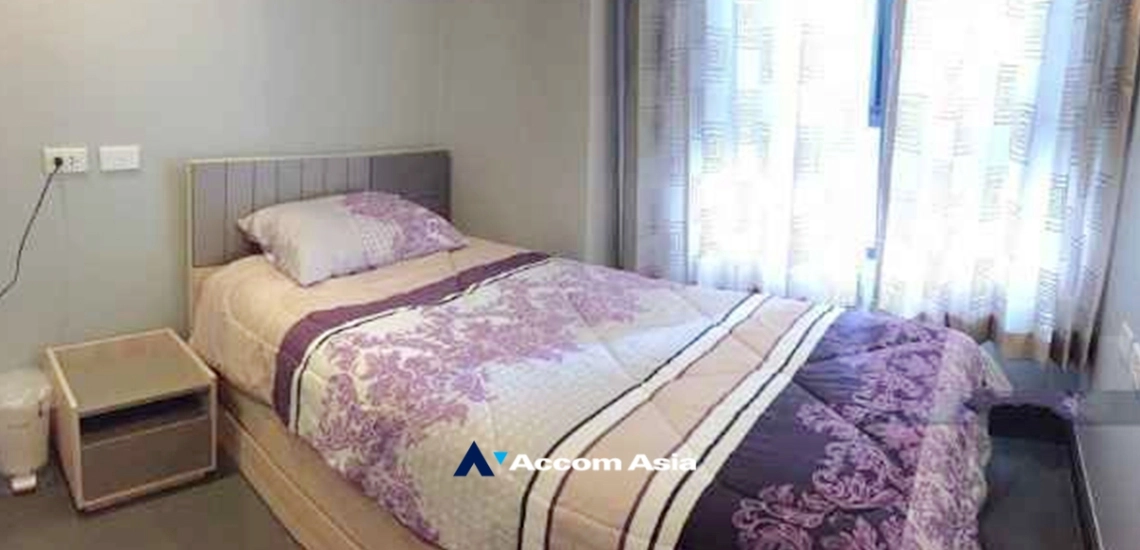6  2 br Condominium for rent and sale in Sukhumvit ,Bangkok BTS Asok - MRT Sukhumvit at Mirage 27 AA34702