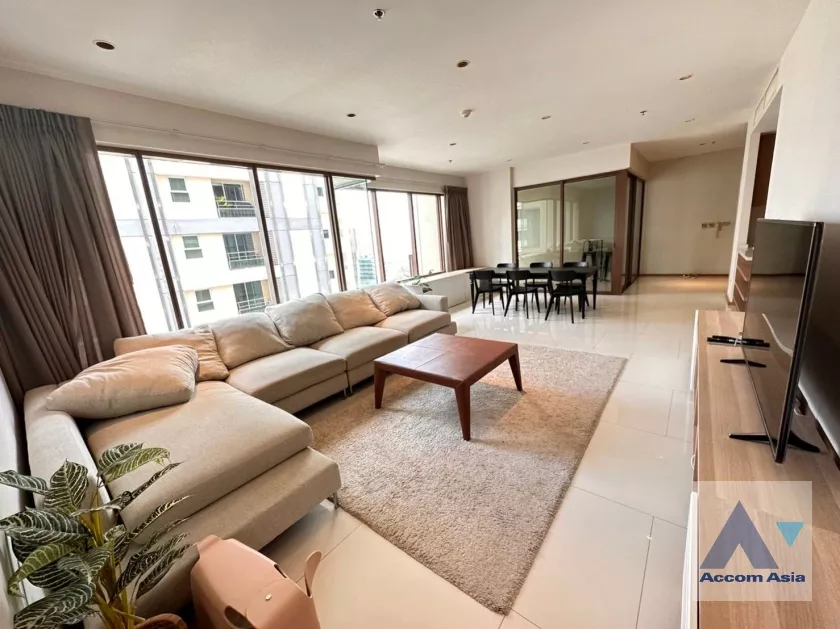  1  3 br Condominium For Rent in Sukhumvit ,Bangkok BTS Phrom Phong at The Emporio Place AA34704