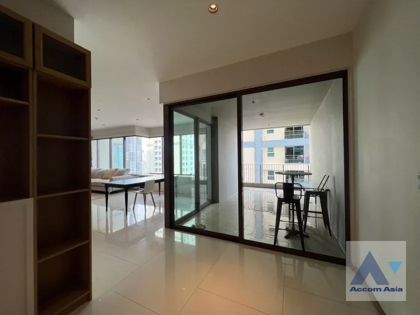 5  3 br Condominium For Rent in Sukhumvit ,Bangkok BTS Phrom Phong at The Emporio Place AA34704
