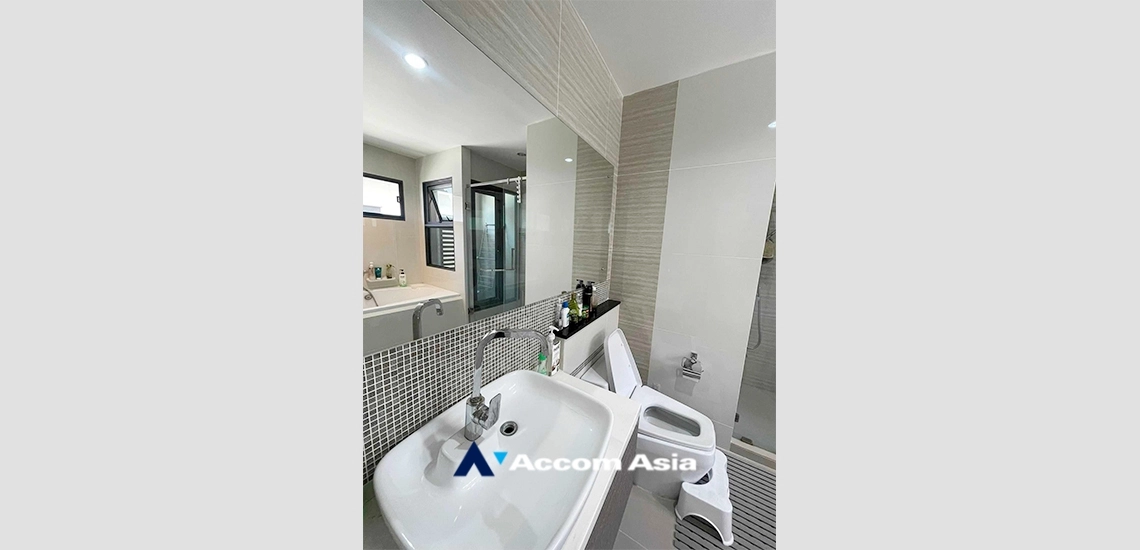 15  4 br House for rent and sale in Pattanakarn ,Bangkok  at The Palm Pattanakarn AA34706