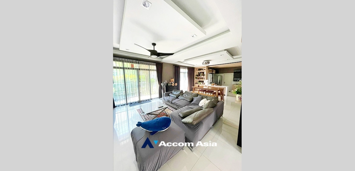  1  4 br House for rent and sale in Pattanakarn ,Bangkok  at The Palm Pattanakarn AA34706