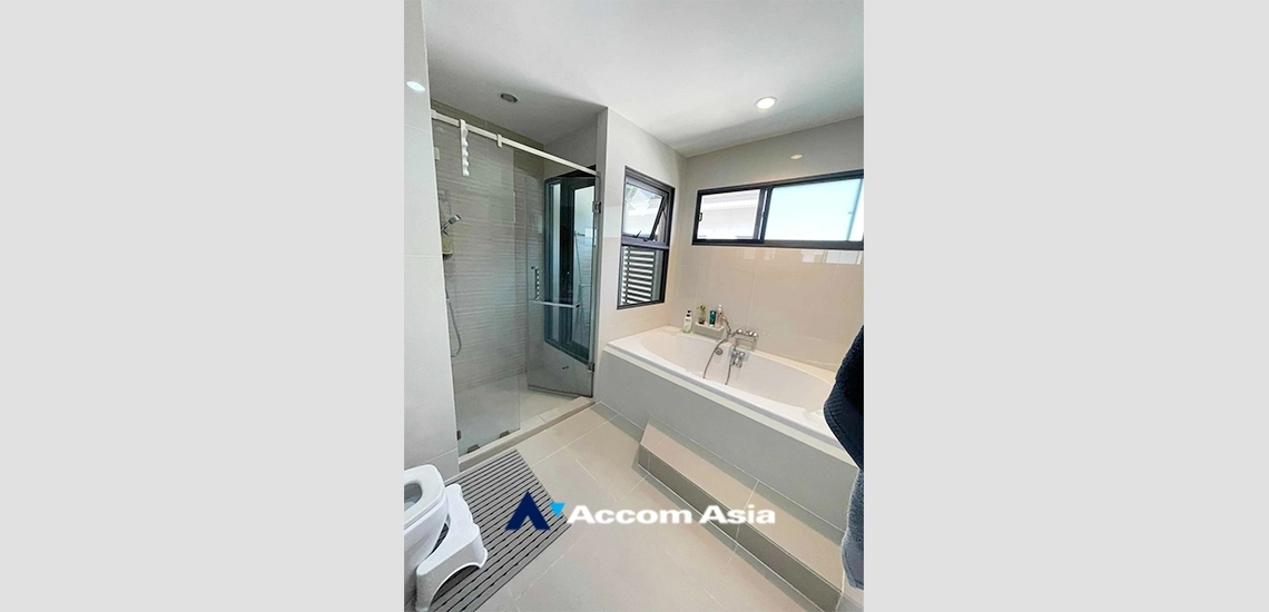 14  4 br House for rent and sale in Pattanakarn ,Bangkok  at The Palm Pattanakarn AA34706